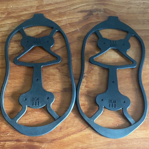 NWT Traction Cleats/Ice Grips with plastic cleat - Picture 7 of 7